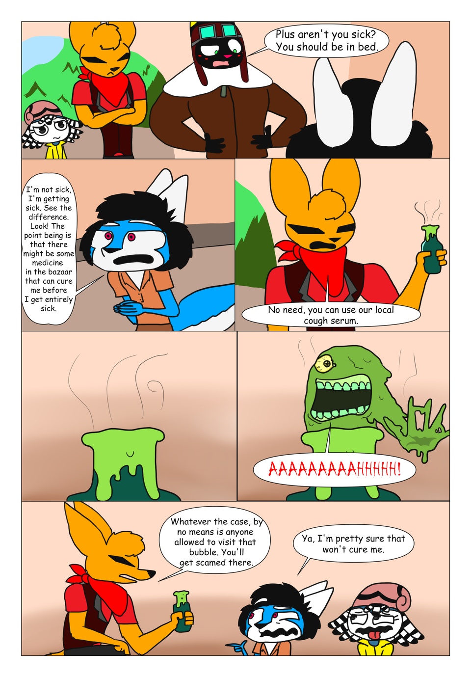 Timecruiser episode 2 part 8