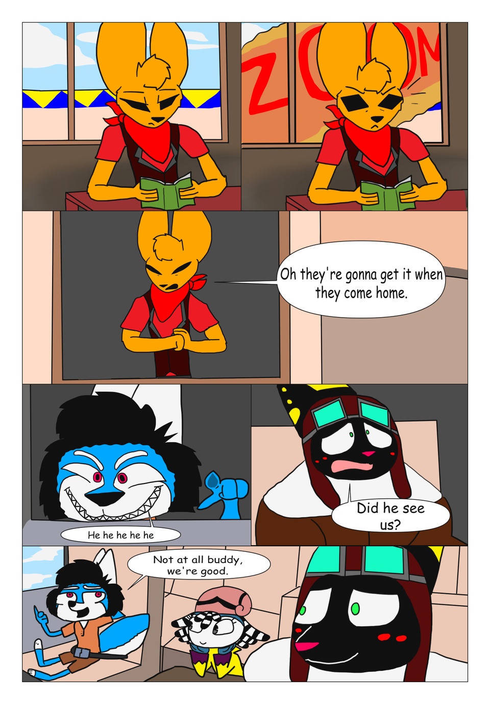 Timecruiser episode 2 part 11