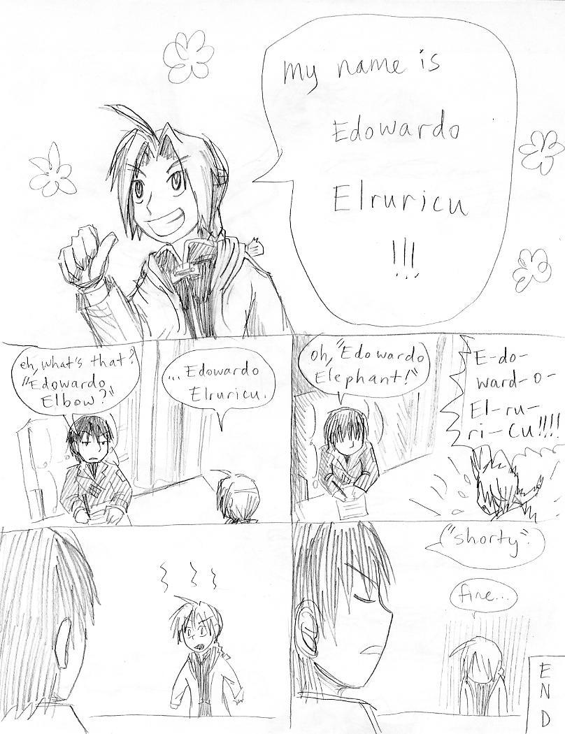 FMA: edwardo el...