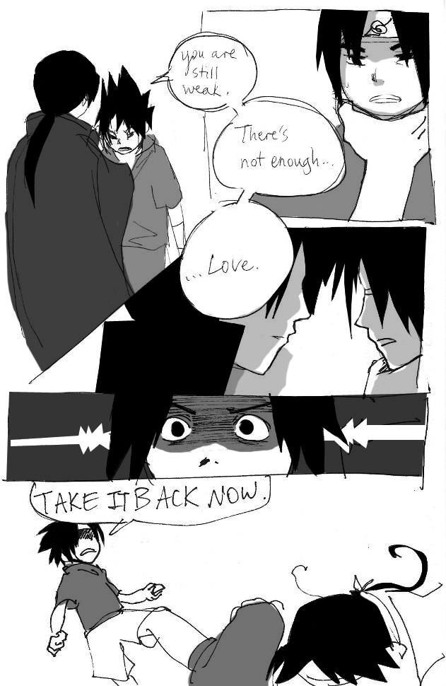 Naruto: love