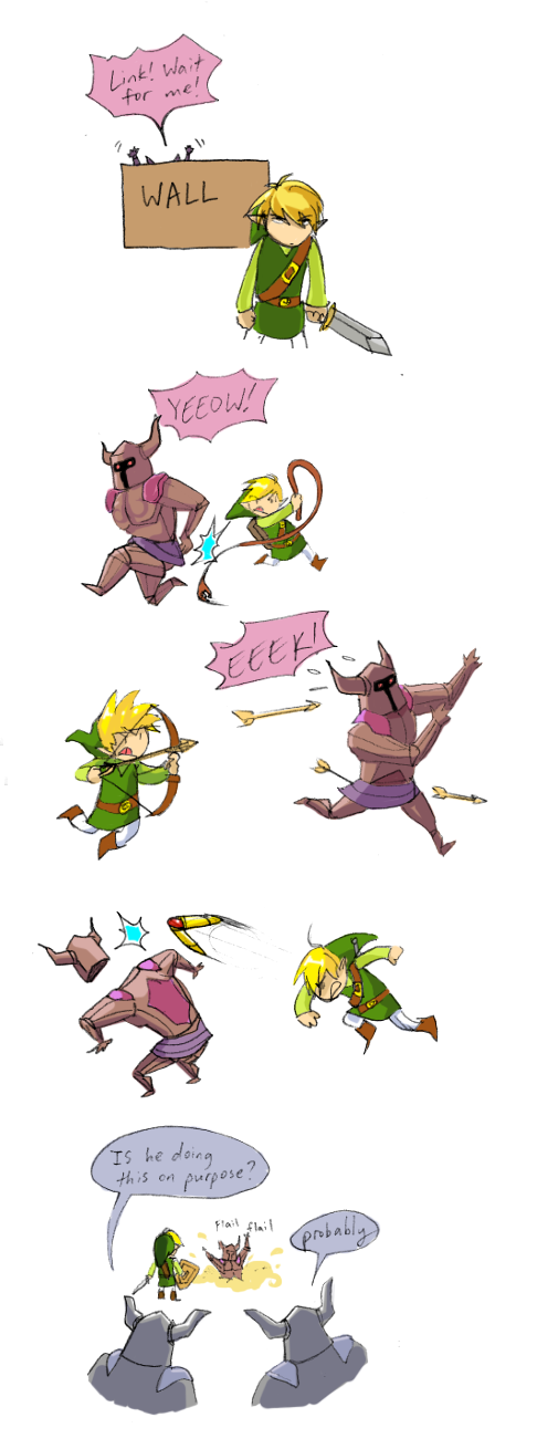 Zelda Spirit Tracks 2