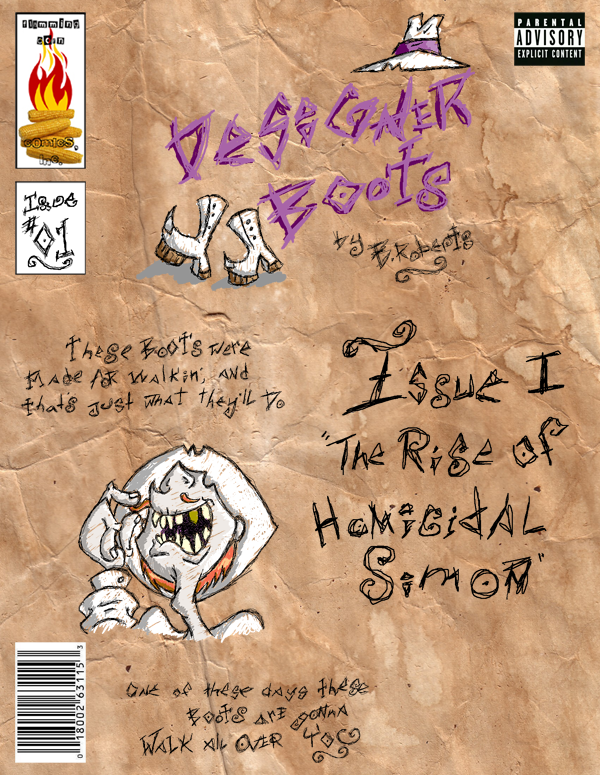 Issue I cover