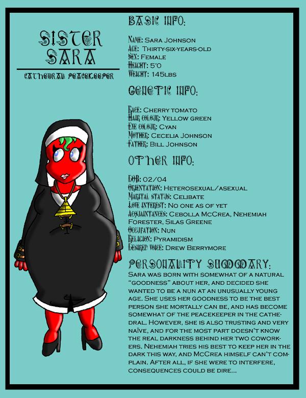 Sister Sara