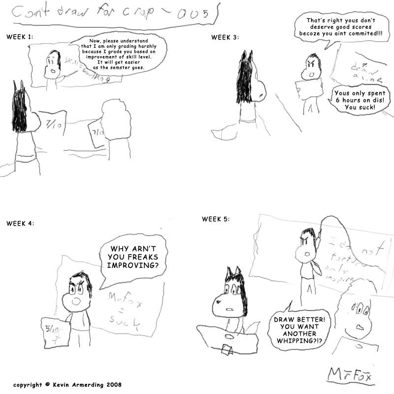 #005 It can get easier