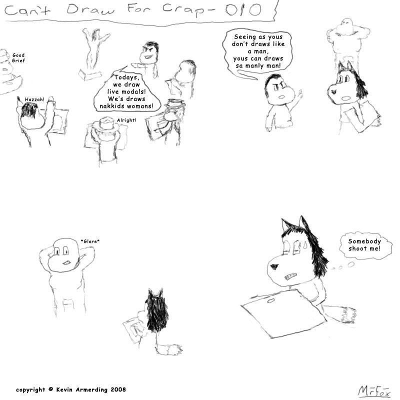 #010 Drawing the Nakids