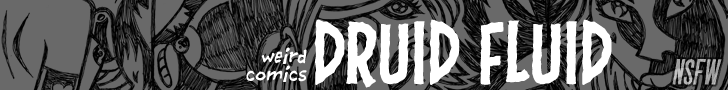 druid fluid comics