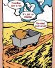 Go to 'flex lamont presents doggie' comic