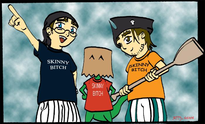 Skinny Bitch