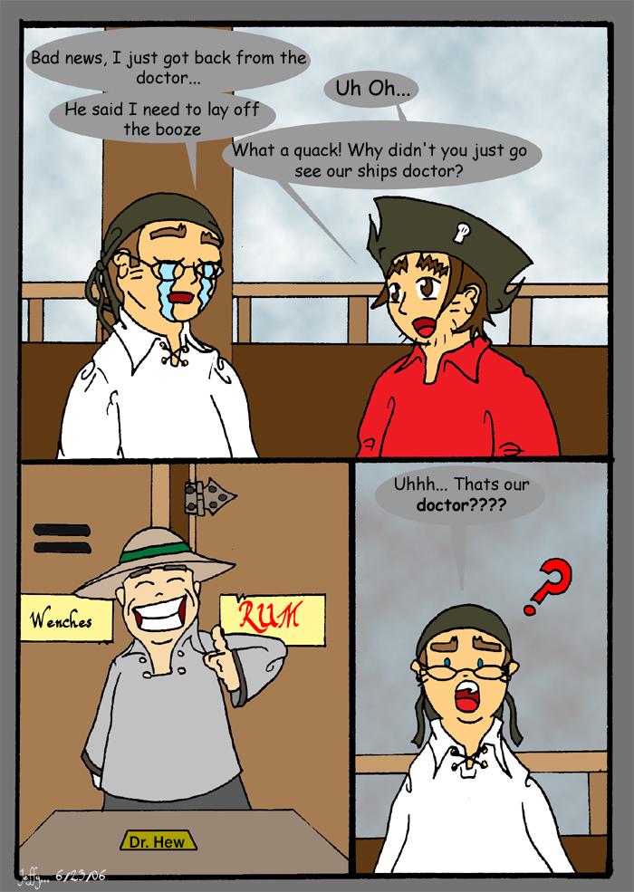 Doctor?