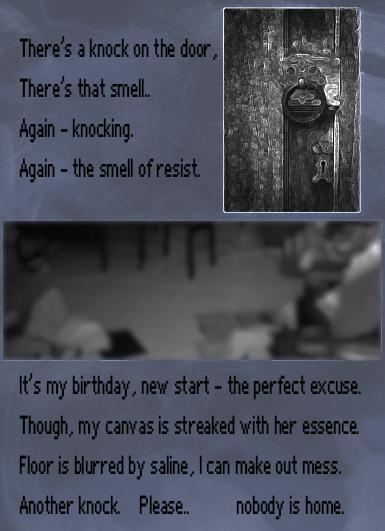Unhappy Birthday.