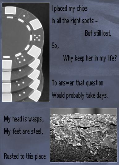 Rusted