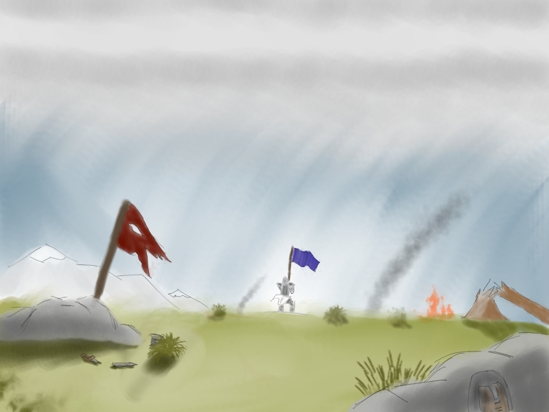 After the Battle