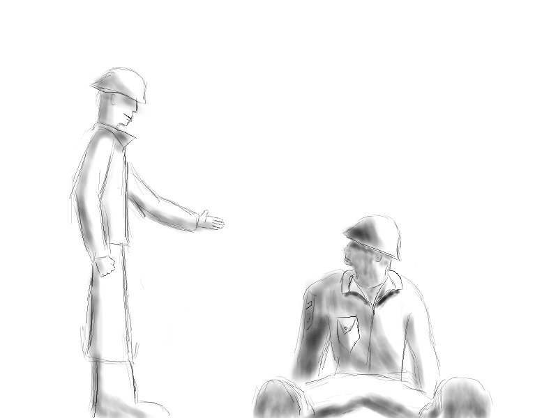 Need a Hand Brother?