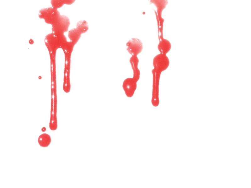 Waxy blood?