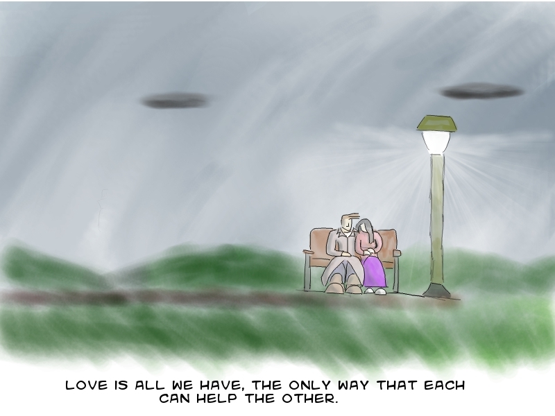 Love pt 2. All We Have