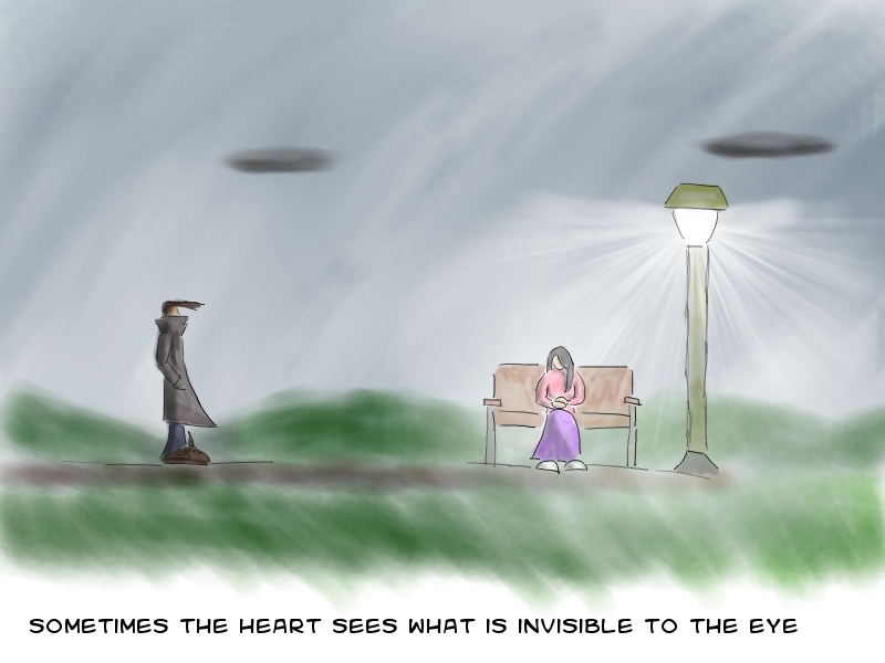Love pt 1. The Heart