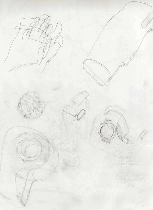 Random Sketches