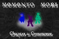 CHAPTER 2: Commoror