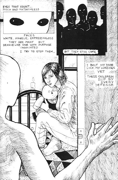 page 1 of Dark Cover
