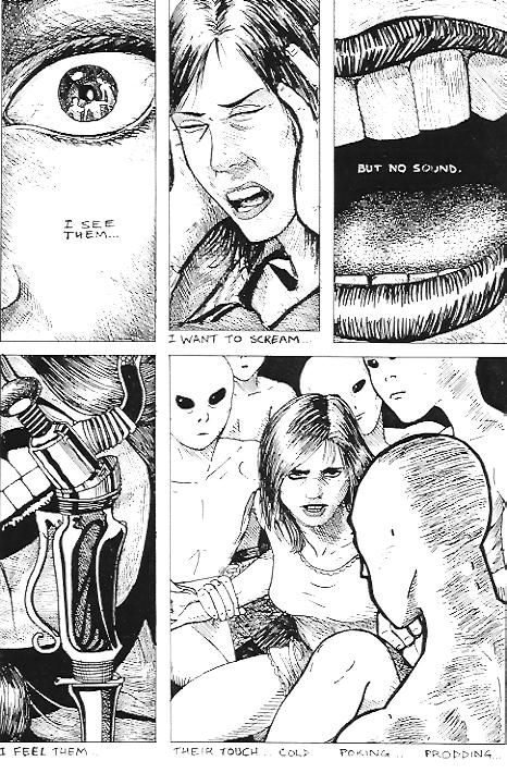 page 2 of Dark Cover
