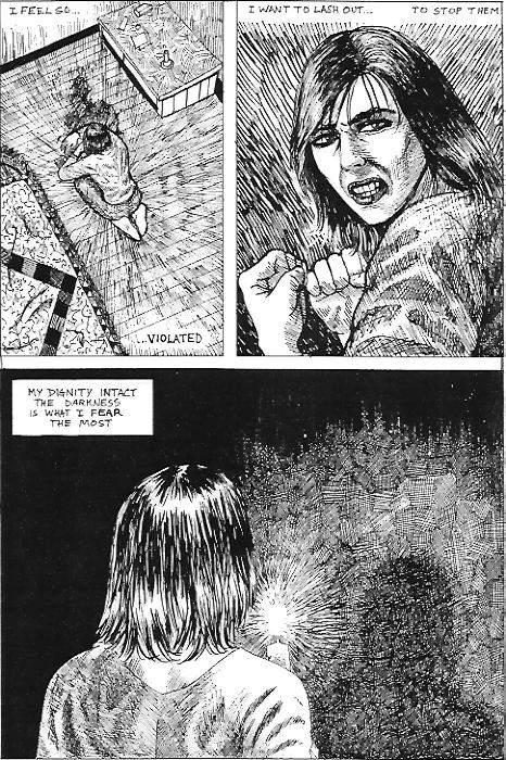 page 3 of Dark Cover