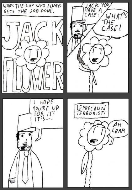 I Want My Money Back: Jack Flower