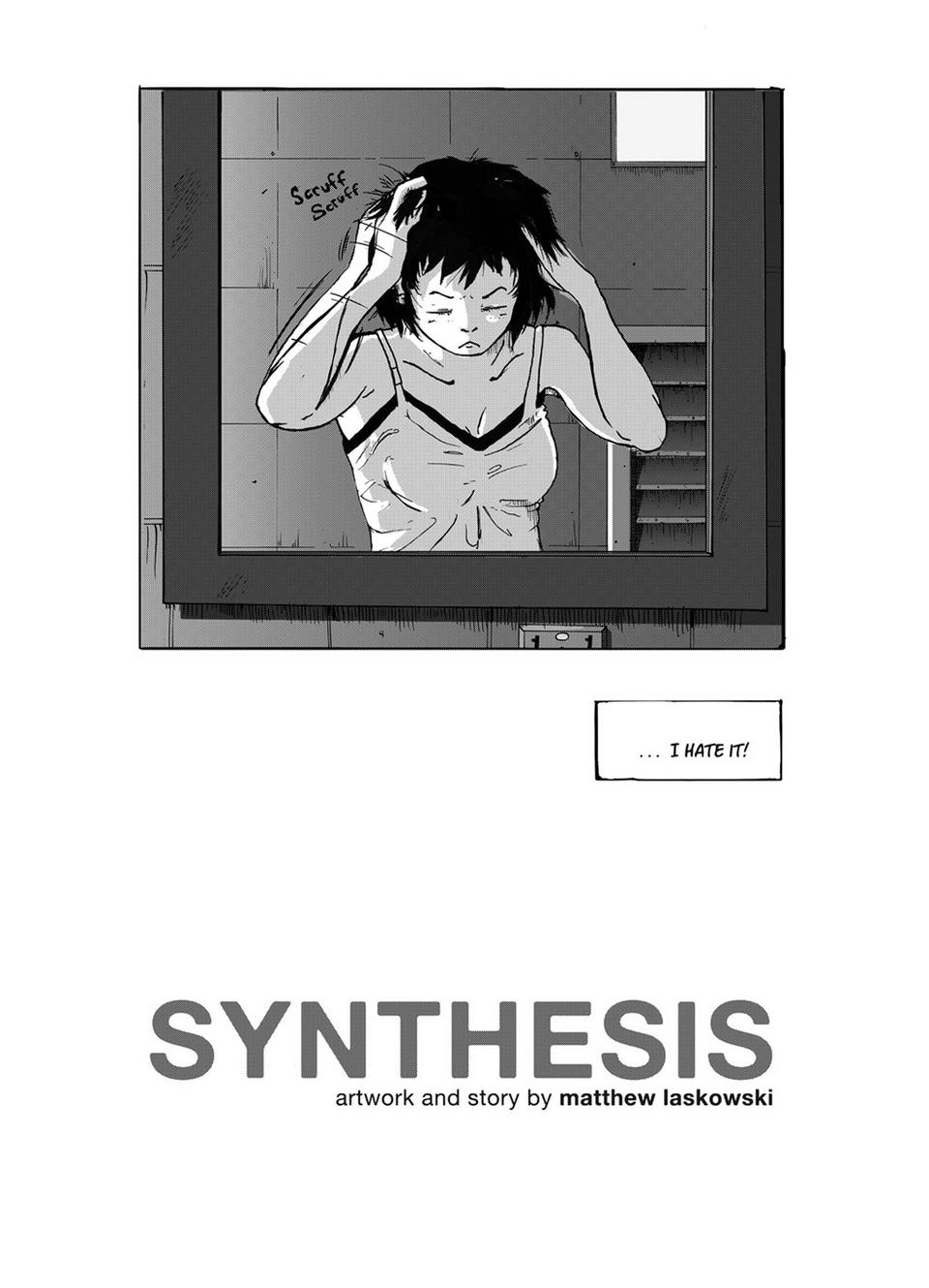 SYNTHESIS : Page 002 : Title