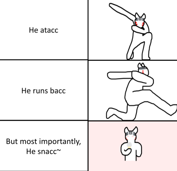 atacc, bacc, snacc~