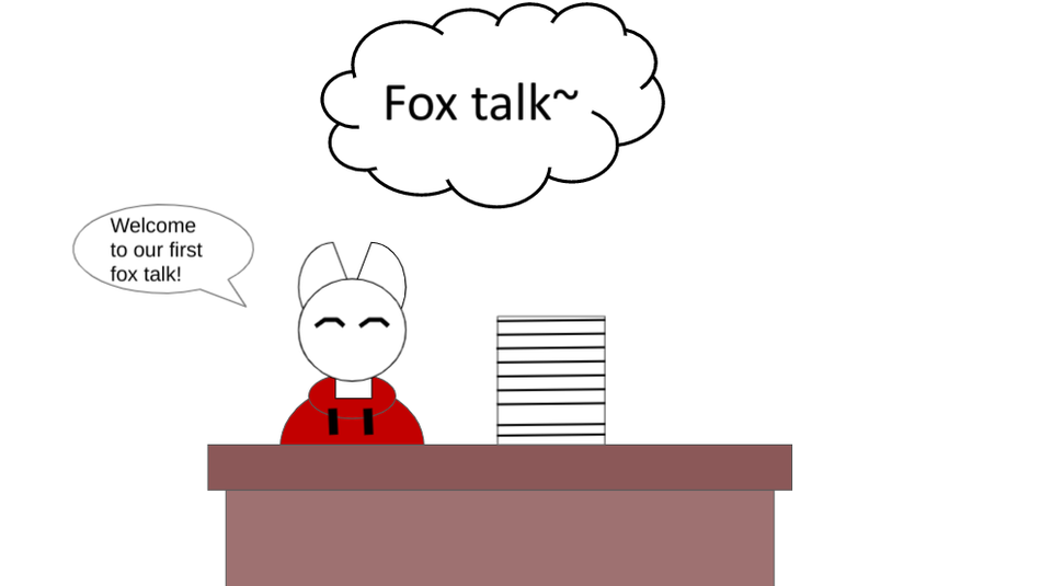 fox talk #1 part 3