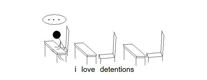 detention