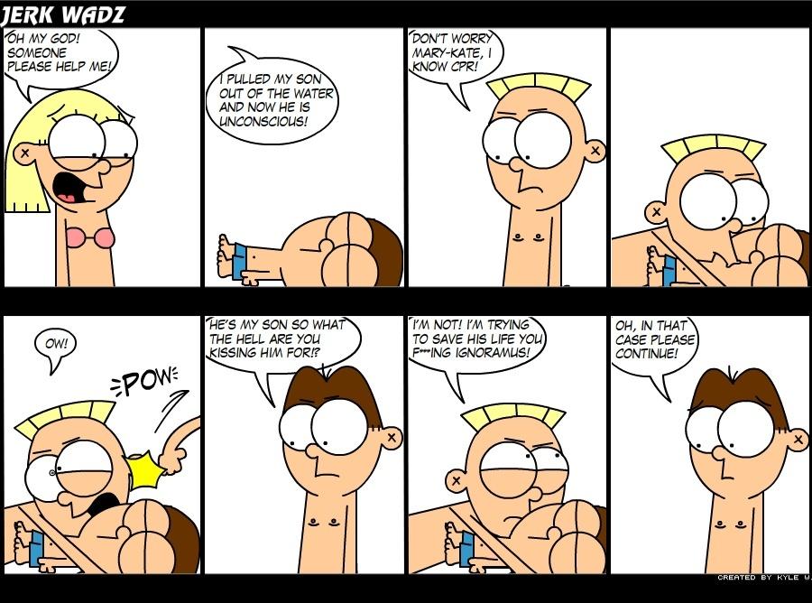 Jerk Wadz 118
