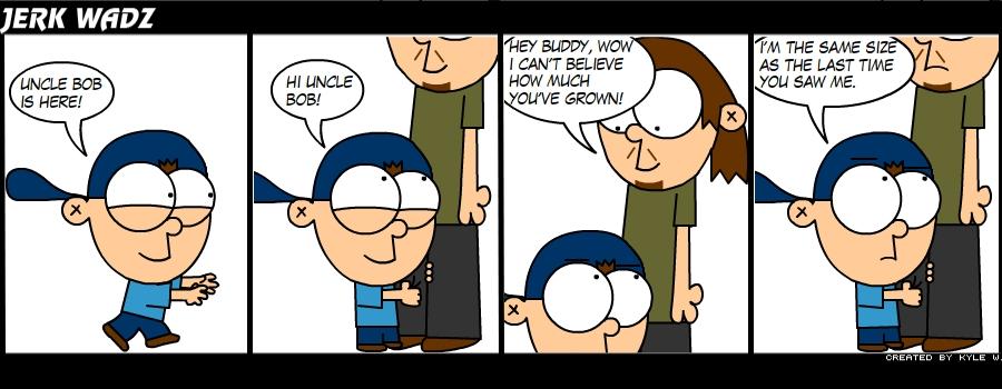 Jerk Wadz 134