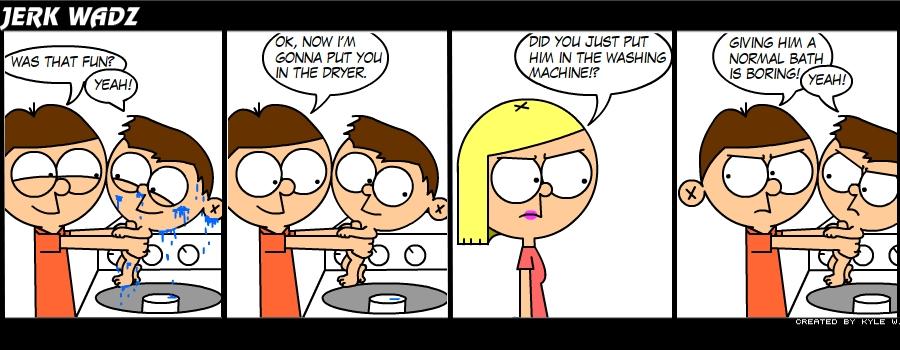 Jerk Wadz 149