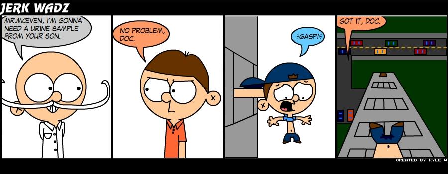 Jerk Wadz 159