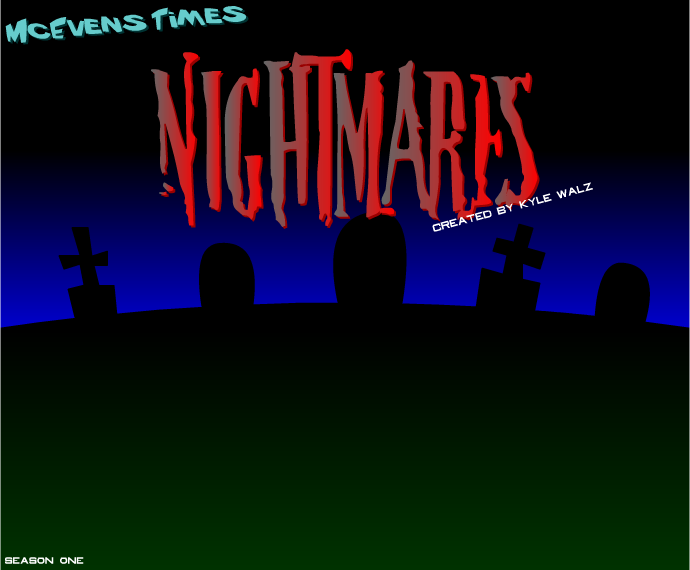 Nightmares COVER