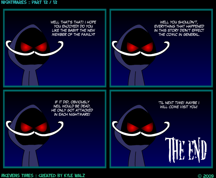 Nightmares Part 13(FINAL)