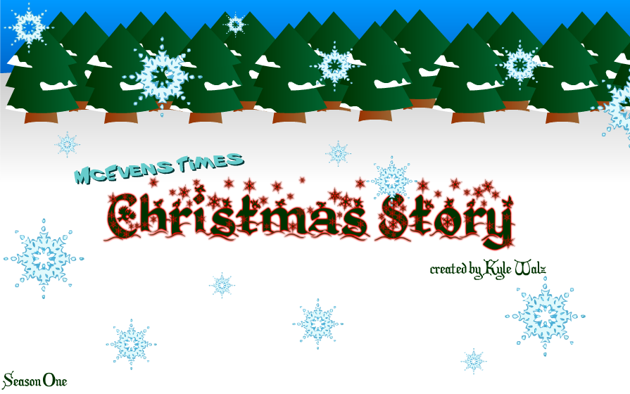 Christmas Story COVER