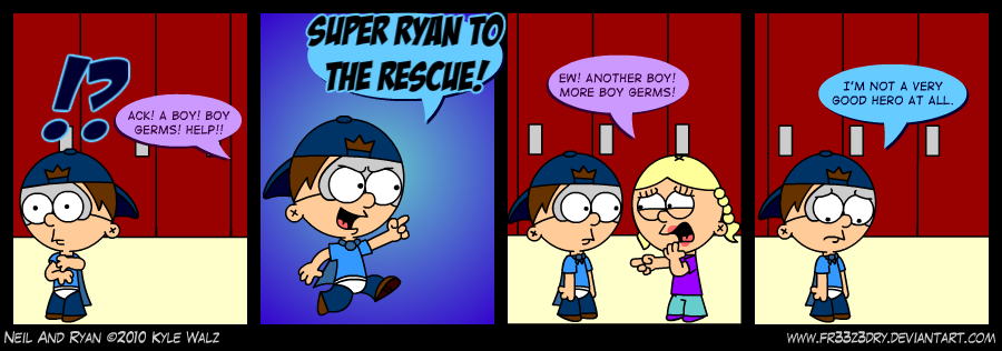 013 Super Ryan Part 2