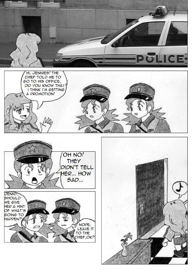 Misconduct #3 - At The Police Station