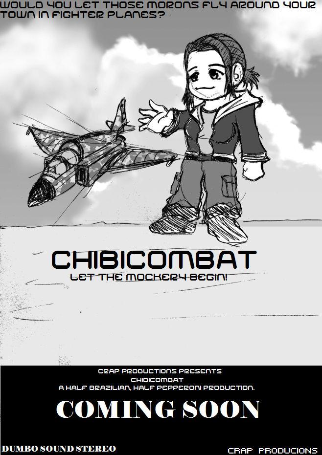 Chibi Combat Preview