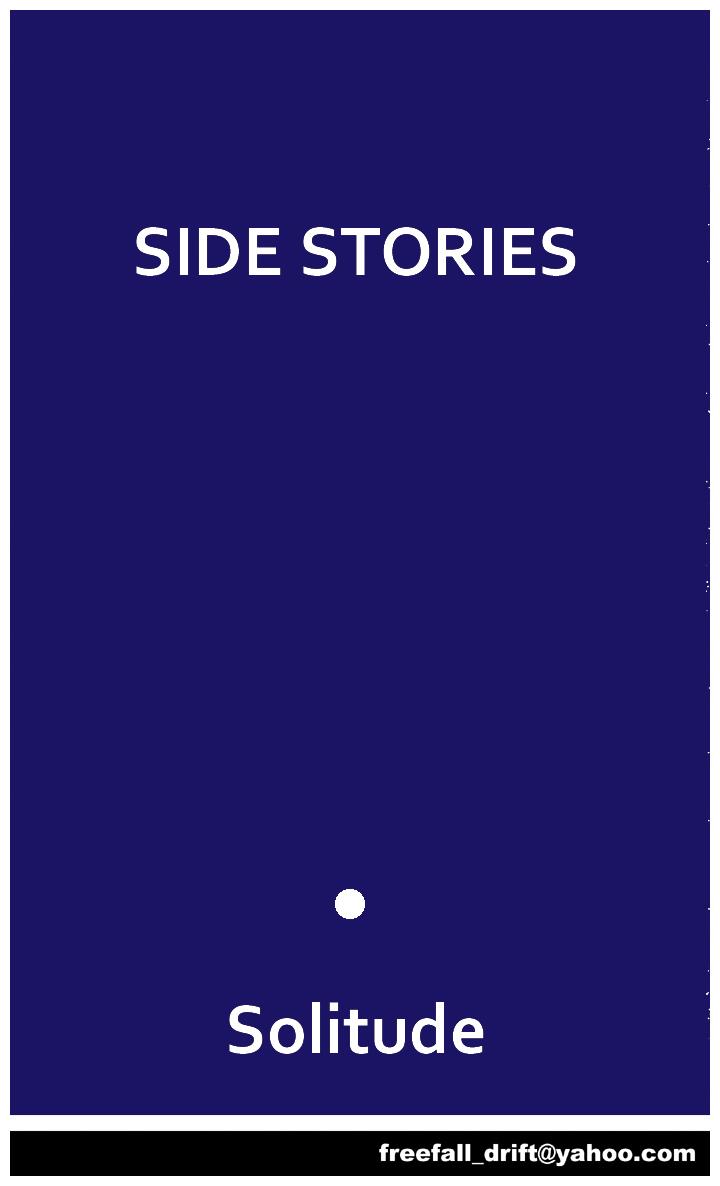 02 Side Stories Solitudes