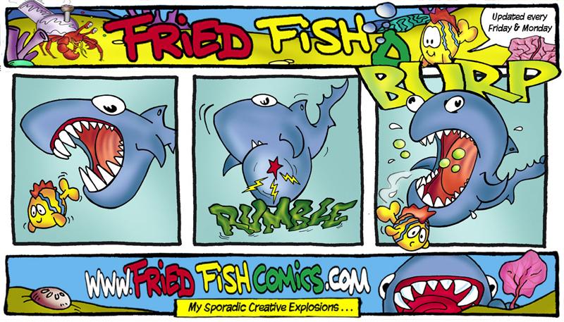 Fried Fish'd