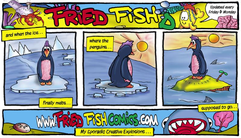 Fried Fish'd