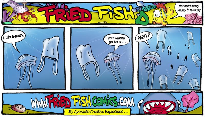 Fried Fish'd