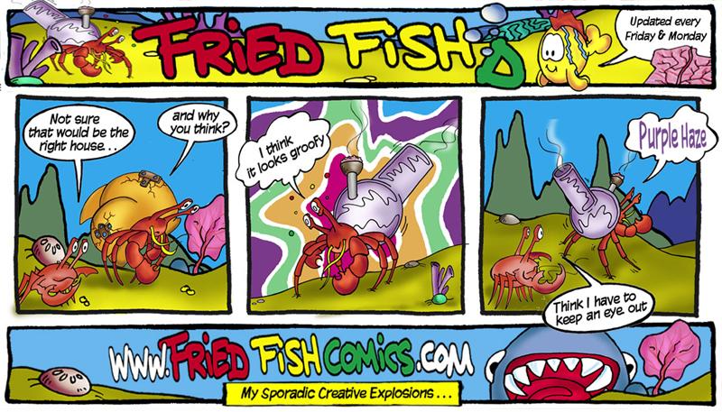 Fried Fish'd