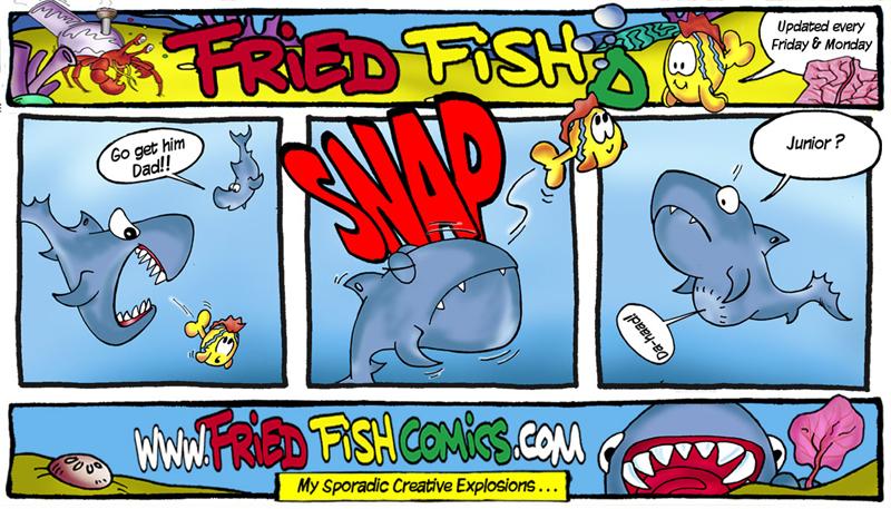 Fried Fish'd