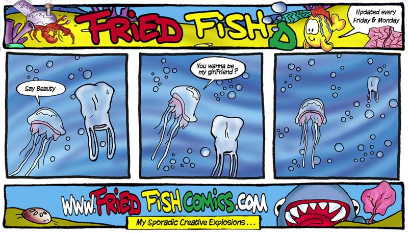 Fried Fish'd