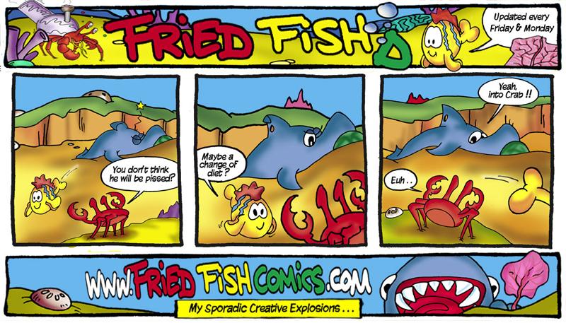 Fried Fish'd 021