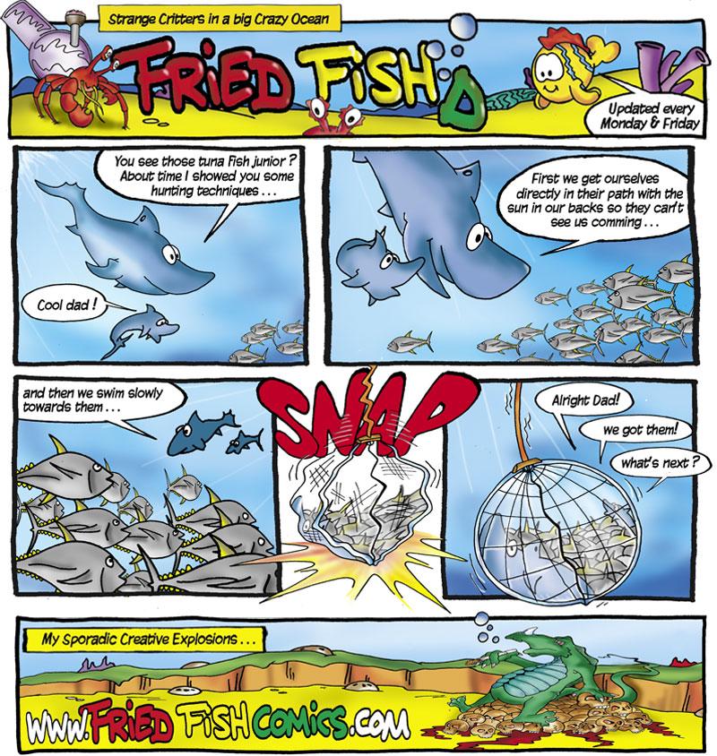 Fried Fish'd 024