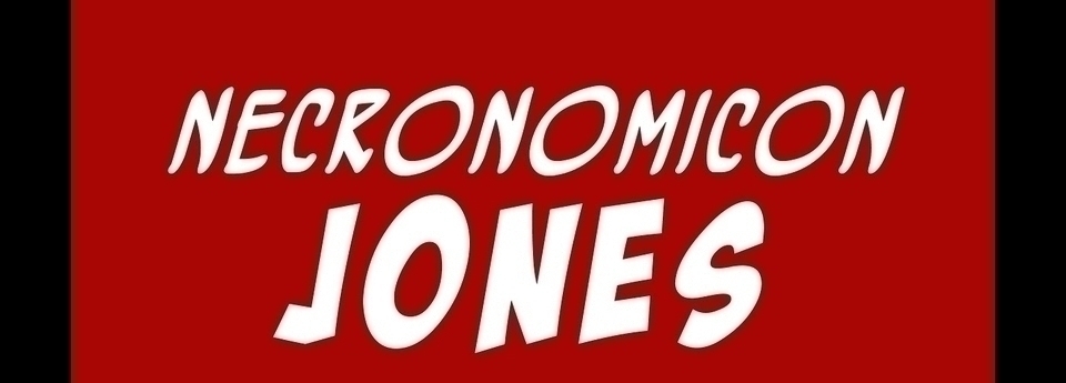 Necronomicon Jones